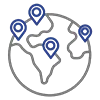 Exportando a más de 30 países