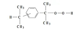 Hidroperóxido de isopropilcumilo (DBHP)