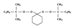 1,1-Di-(terc-amilperoxi)ciclohexano (TACH)