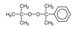 Peróxido de terc-butilo y cumilo (TBCP)