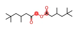 Peróxido de di-(3,5,5- trimetilhexanoílo)