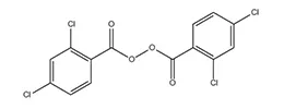 Peróxido de di-2,4-diclorobenzoílo (CBPO)