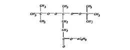 Butil-4,4-di-(terc-butil-peroxi) valerianato (VA)